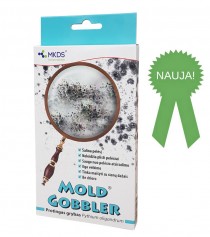 Mold gobbler pelėsio naikinimo priemonė, 3 g